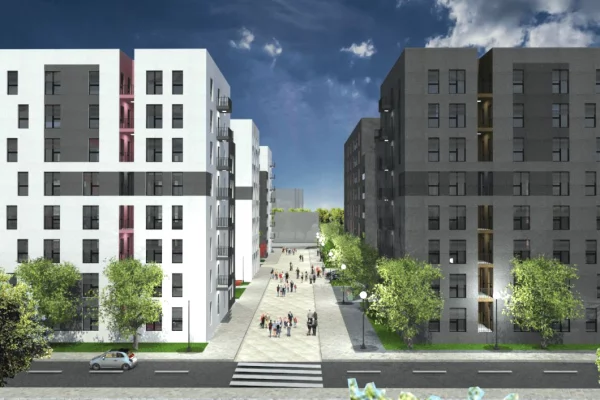 Shtepi ne shitje Apartament ne Tirane, 2+1, Mobilimi Bosh, pa mobiluar, Pagesa 113,600  Euro.