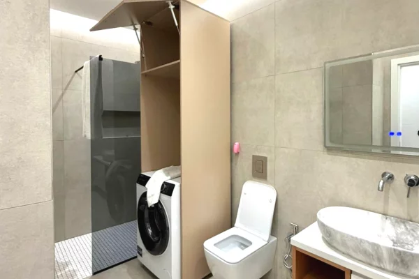 Appartamento in affitto a Tirana 2+1, Arredato