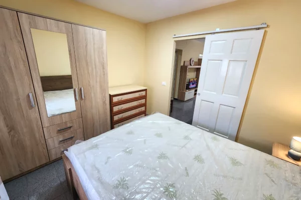 Apartment for rent in Tirana 1+1, Furnished