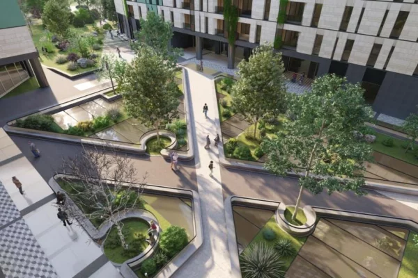 Shtepi ne shitje Apartament ne Tirane, 2+1, Mobilimi E mobiluar, Pagesa 200,000  Euro.