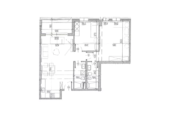 Shtepi ne shitje Apartament ne Tirane, 2+1, Mobilimi E mobiluar, Pagesa 200,000  Euro.