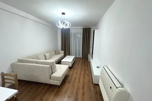 Shtepi ne shitje Apartament ne Tirane, 1+1, Mobilimi E mobiluar, Pagesa 165,000  Euro.