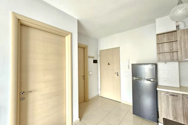 Shtepi me qera Apartament ne Tirane, 1+1, Mobilimi E mobiluar, Pagesa 40,000  Leke.