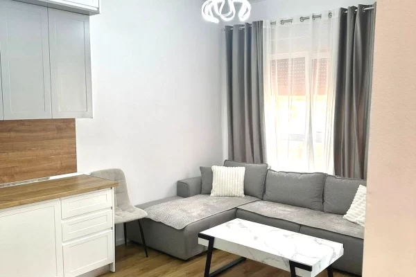 Shtepi me qera 1+1 ne Tirane - 45,000 Leke