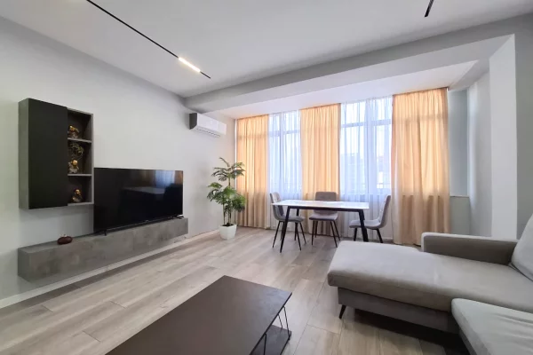 SHITET; Apartament 2+1 / 105 m2 ( 📍21 Dhjetori / Sa fillon rr Frosina plaku ) ✨️ investuar para 7 muaj( shitet si në foto) 🔥278.000€