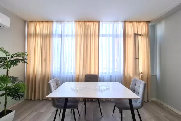 Shtepi ne shitje Apartament ne Tirane, 1+1, Mobilimi E mobiluar, Pagesa 278,000  Euro.