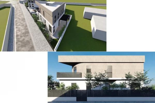 Shtepi ne shitje Vila Luksoze ne Durres, 4+1, Mobilimi Bosh, pa mobiluar, Pagesa 198,000  Euro.