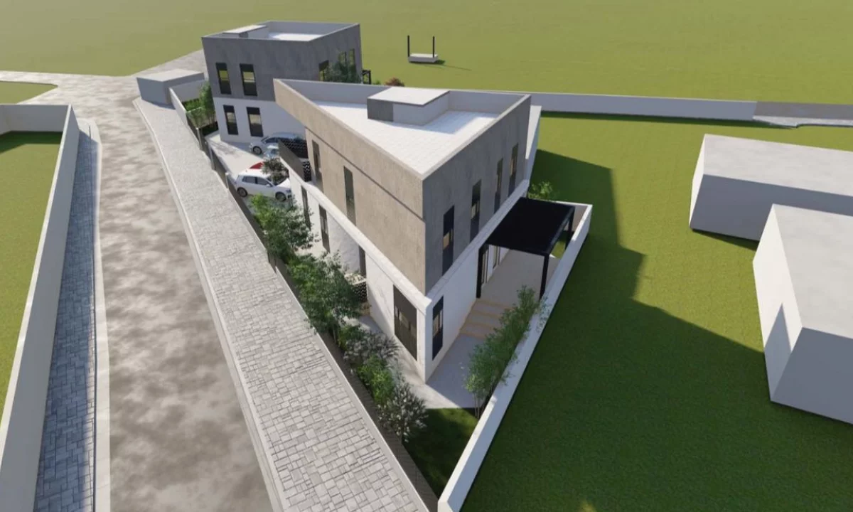 Shtepi ne shitje Vila Luksoze ne Durres, 4+1, Mobilimi Bosh, pa mobiluar, Pagesa 198,000  Euro.