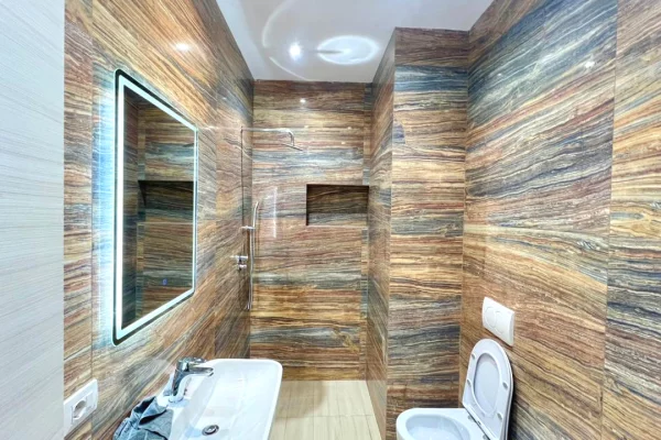 Shtepi me qera Apartament ne Tirane, 1+1, Mobilimi E mobiluar, Pagesa 65,000  Leke.