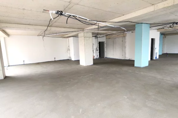 Ambient biznesi me qera 3+1 ne Tirane - 12,000 Euro