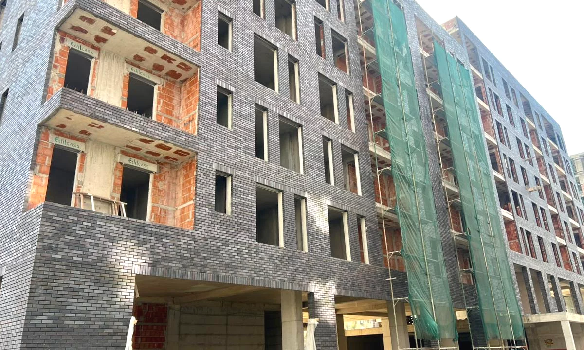 Appartamento in vendita a Tirana 1+1, Vuoto