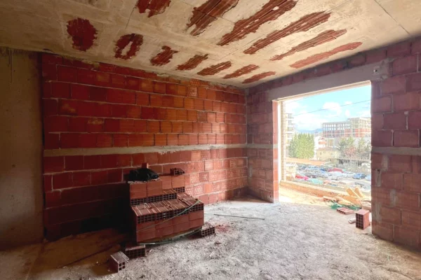 House for Sale 1+1 in Tirana - 76,000 Euro