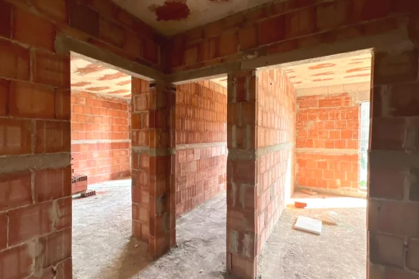 Apartment for sale in Tirana 1+1, Emty