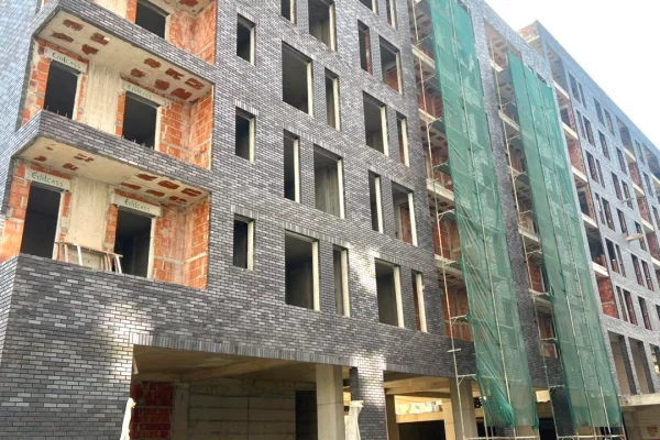 Apartment for sale in Tirana 1+1, Emty