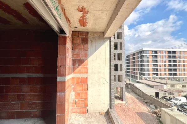 Apartment for sale in Tirana 1+1, Emty