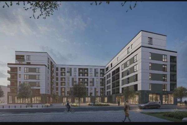 Shtepi ne shitje 1+1 ne Tirane - 76,000 Euro