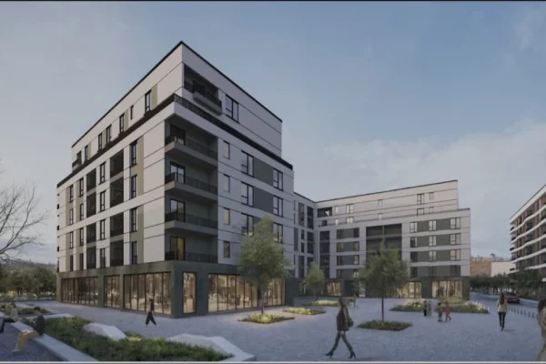 Shtepi ne shitje 1+1 ne Tirane - 82,000 Euro