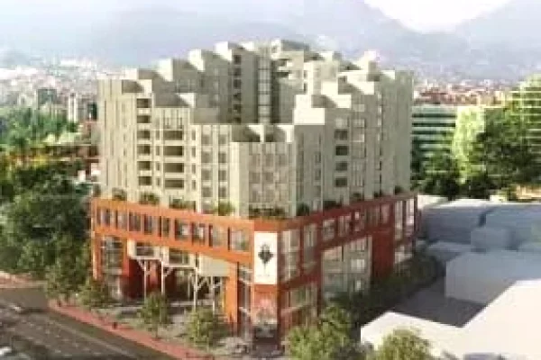 Apartment for sale in Tirana 2+1, Emty