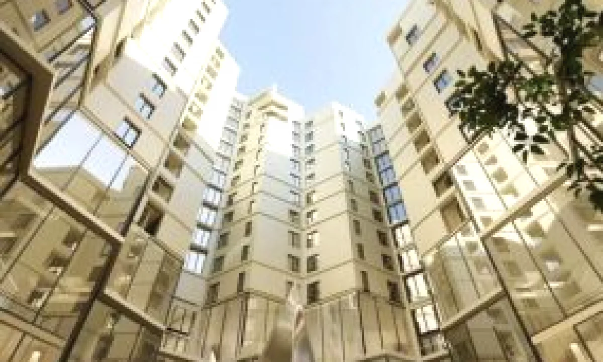 Apartment for sale in Tirana 2+1, Emty