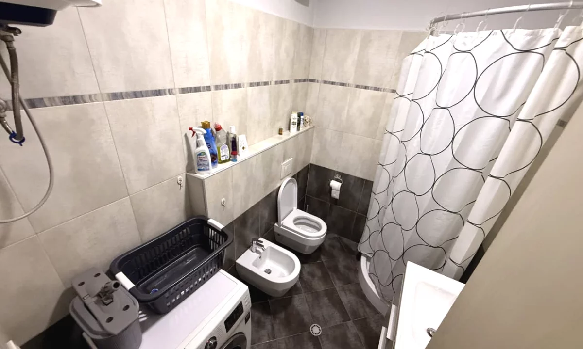 Apartment for rent in Tirana 1+1, Furnished