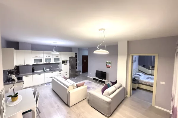 Apartment for rent in Tirana 1+1, Furnished