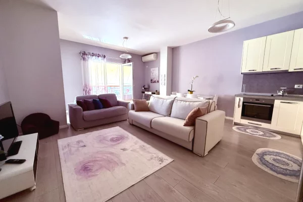 Apartment for rent in Tirana 1+1, Furnished