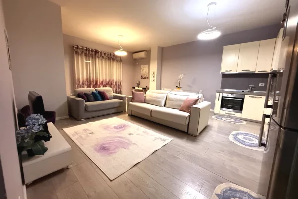 Apartment for rent in Tirana 1+1, Furnished