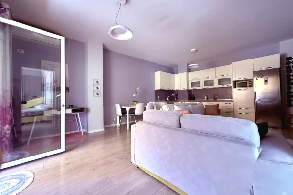 Apartment for rent in Tirana 1+1, Furnished