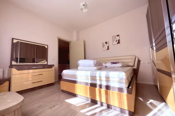 Apartment for rent in Tirana 1+1, Furnished