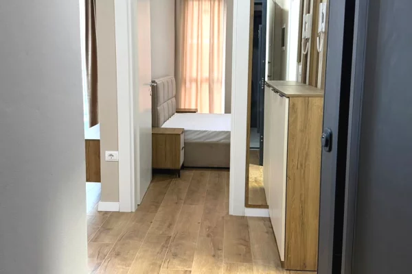 Appartamento in affitto a Tirana 1+1, Arredato