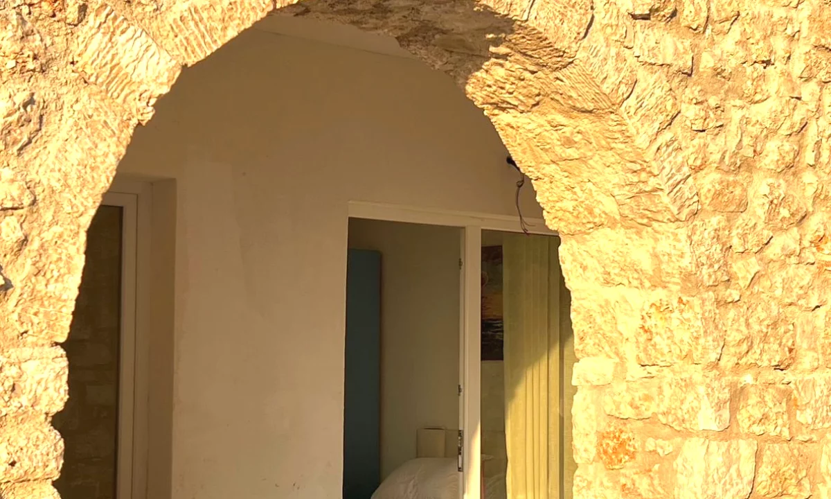 Apartment for sale in Himara 1+1, Furnished