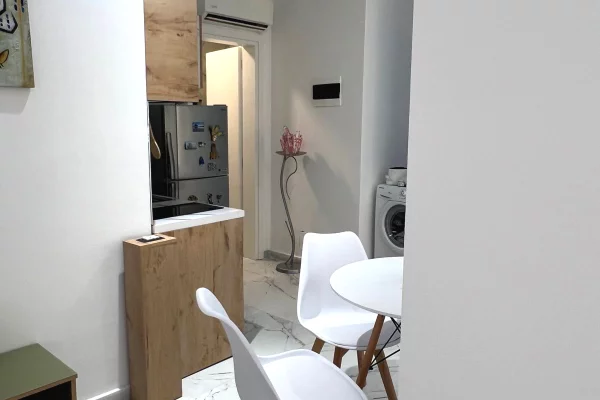 Apartment for sale in Himara 1+1, Furnished