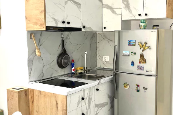 Apartment for sale in Himara 1+1, Furnished