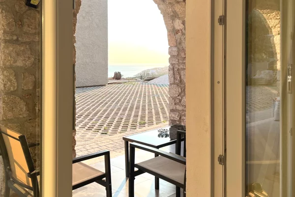 Apartment for sale in Himara 1+1, Furnished