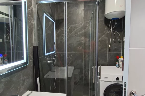 Apartment for rent in Tirana 1+1, Furnished