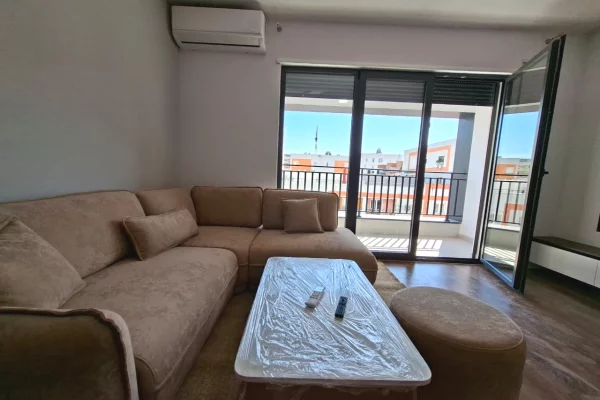 Apartment for rent in Tirana 1+1, Furnished