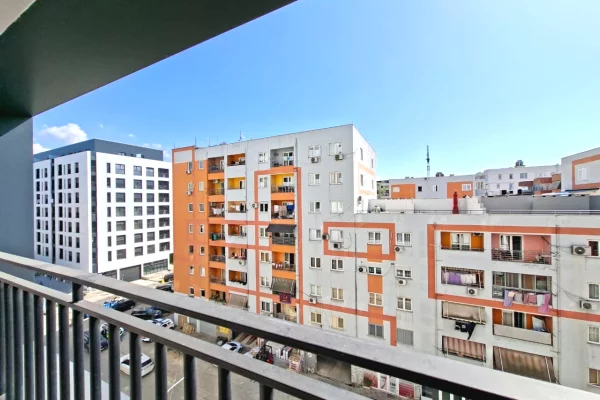 Apartment for rent in Tirana 1+1, Furnished