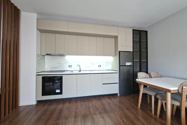 Apartment for rent in Tirana 1+1, Furnished