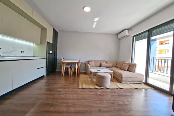 Apartment for rent in Tirana 1+1, Furnished