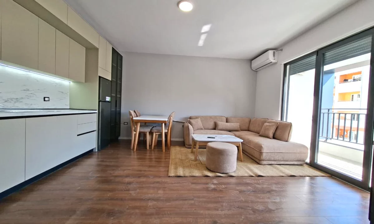 Apartment for rent in Tirana 1+1, Furnished