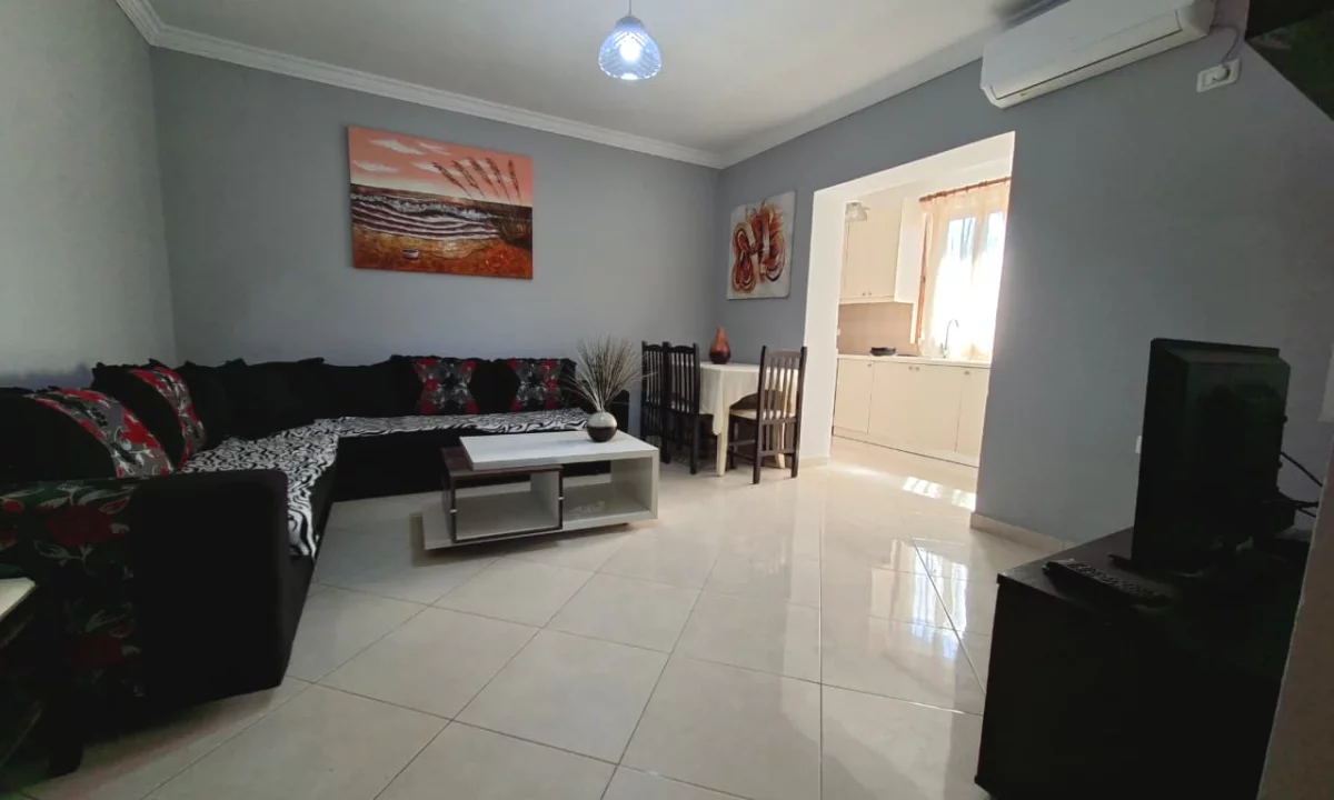 Apartment for rent in Tirana 1+1, Furnished