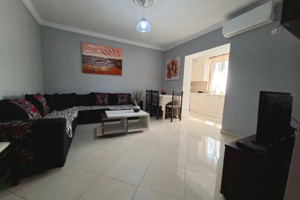 Apartment for rent in Tirana 1+1, Furnished