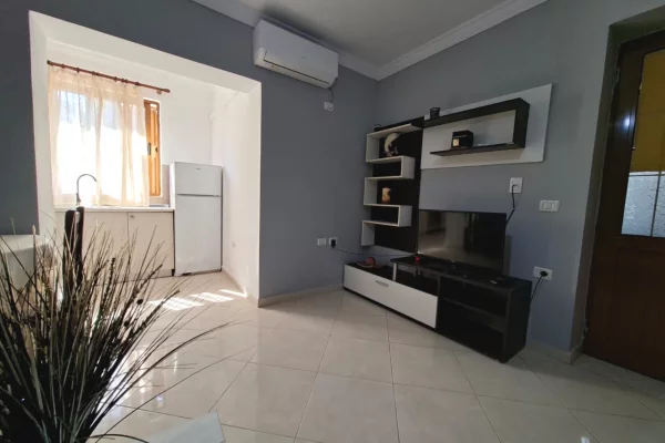 Apartment for rent in Tirana 1+1, Furnished
