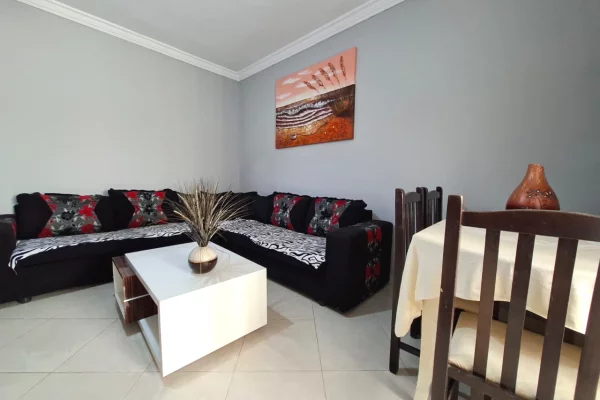 Apartment for rent in Tirana 1+1, Furnished