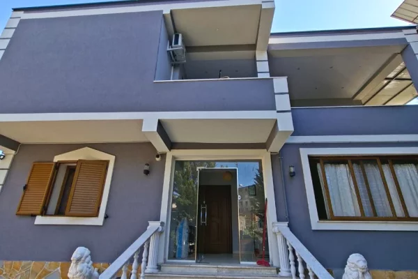 Apartment for rent in Tirana 1+1, Furnished