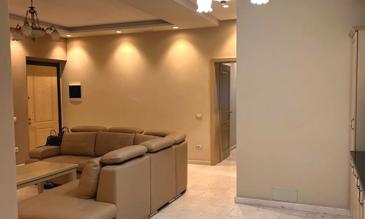 Apartment for rent in Tirana 1+1, Furnished