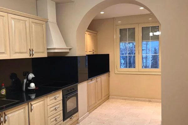 Apartment for rent in Tirana 1+1, Furnished