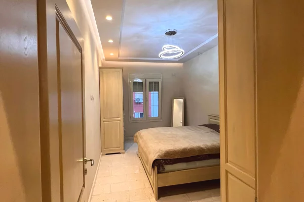 Apartment for rent in Tirana 1+1, Furnished