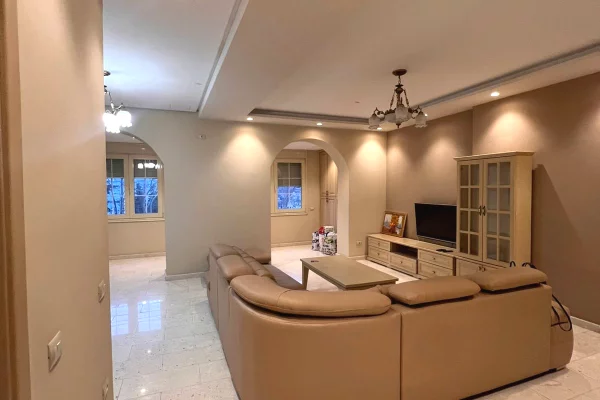 Apartment for rent in Tirana 1+1, Furnished