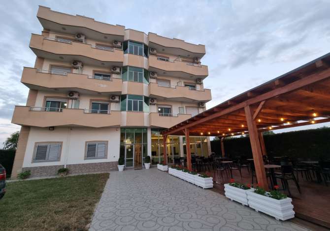 Ambient biznesi ne shitje 6+1 ne Durres - 955,000 Euro